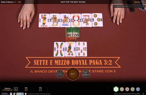 7 e mezzo playtech play Play 7 e Mezzo for free online in demo mode and discover best real money casinos